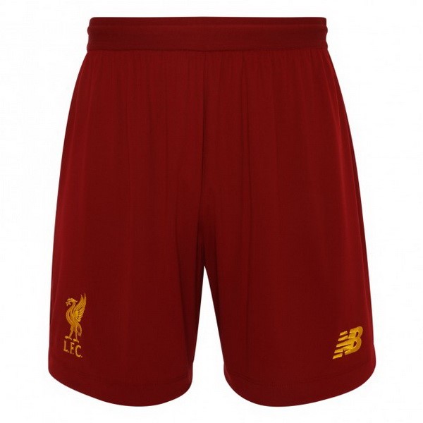 Pantalones Liverpool 1ª 2019/20 Rojo